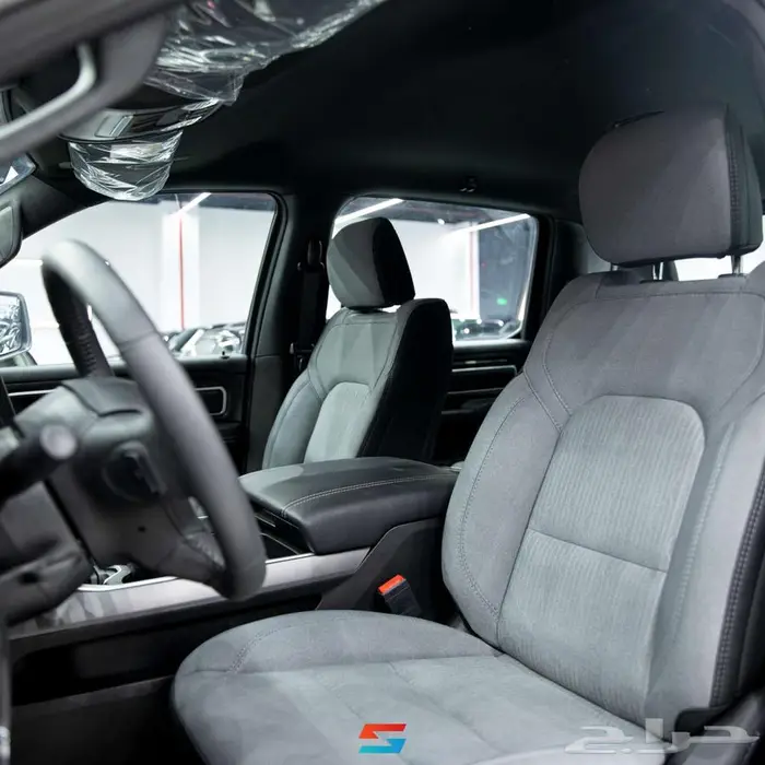 دودج رام بيج هورن موديل 2022-2023 8