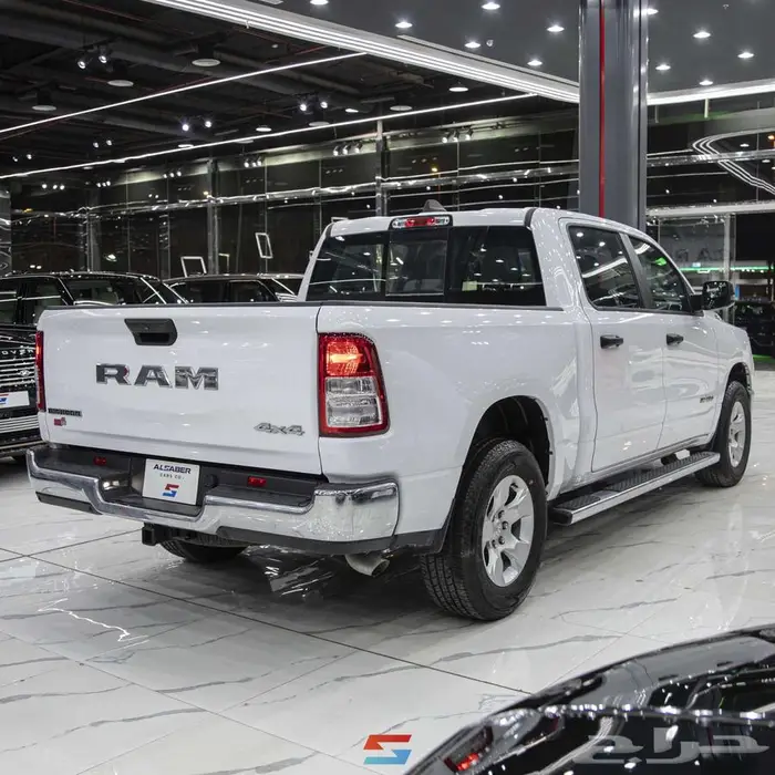 دودج رام بيج هورن موديل 2022-2023 5