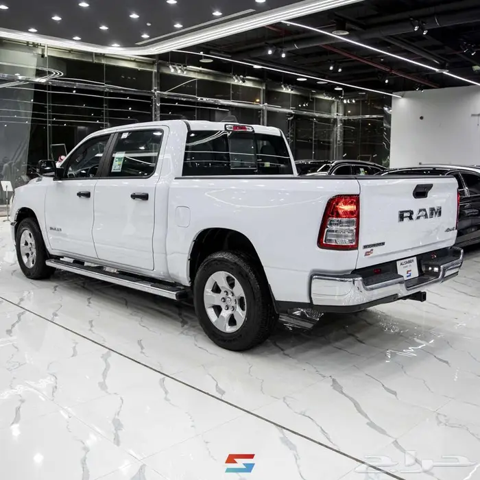 دودج رام بيج هورن موديل 2022-2023 4