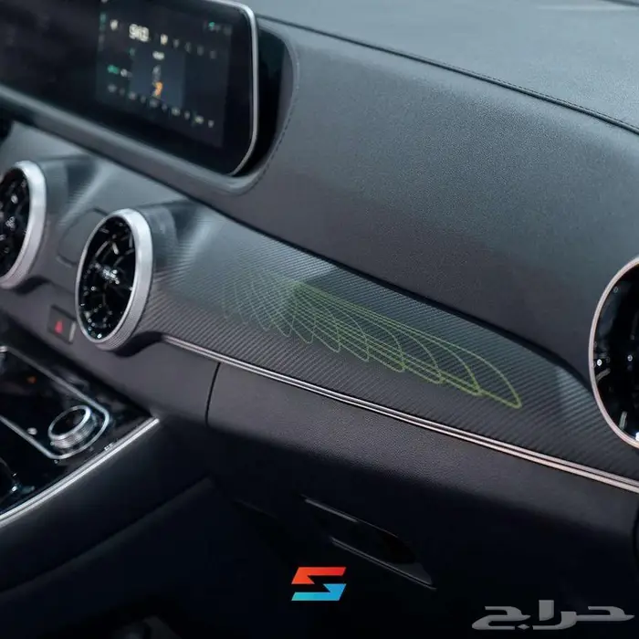 فورثينج T5 ايفو موديل 2023 6