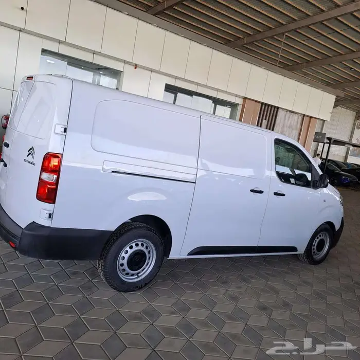 سيتروين جامبي ديزل 2024 بضاعه عرض خاص للشركات 1