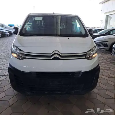 سيتروين جامبي ديزل 2024 بضاعه عرض خاص للشركات index