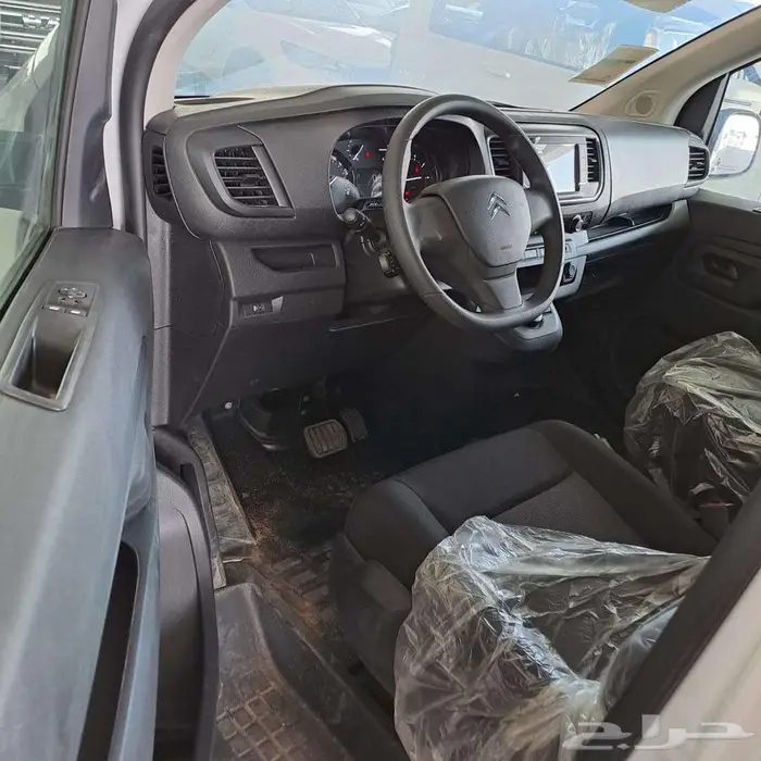 سيتروين جامبي ديزل 2024 بضاعه عرض خاص للشركات 9