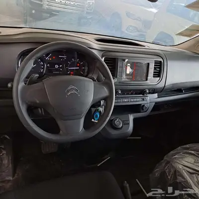 سيتروين جامبي ديزل 2024 بضاعه عرض خاص للشركات index