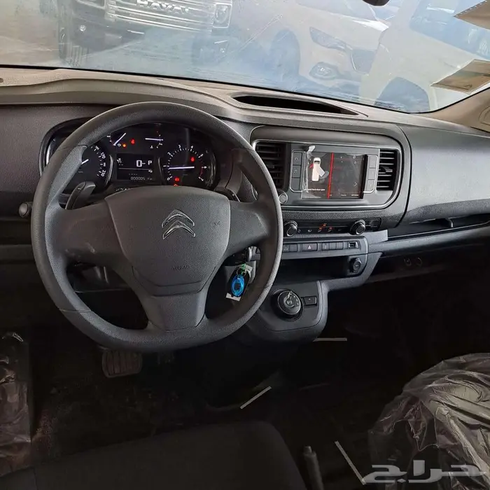 سيتروين جامبي ديزل 2024 بضاعه عرض خاص للشركات 8