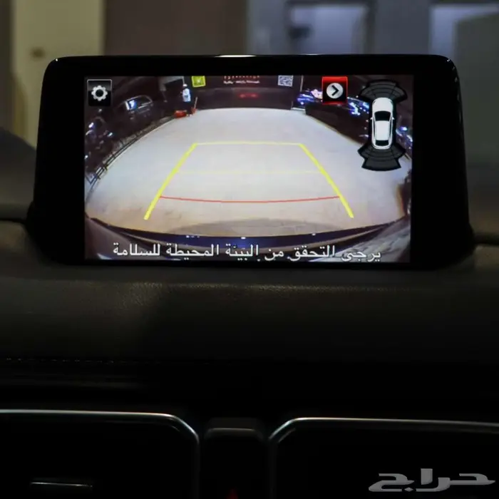 مازدا CX5 فل كامل موديل 2024 14