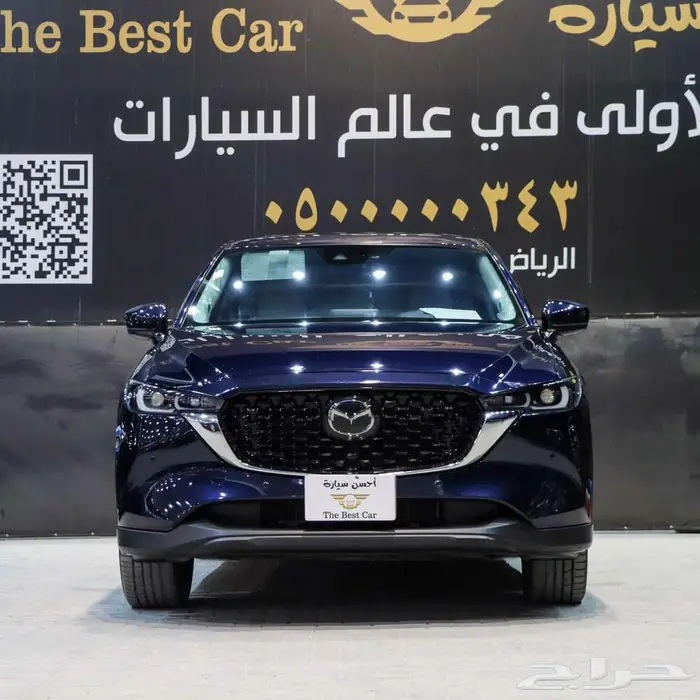 مازدا CX5 فل كامل موديل 2024 0