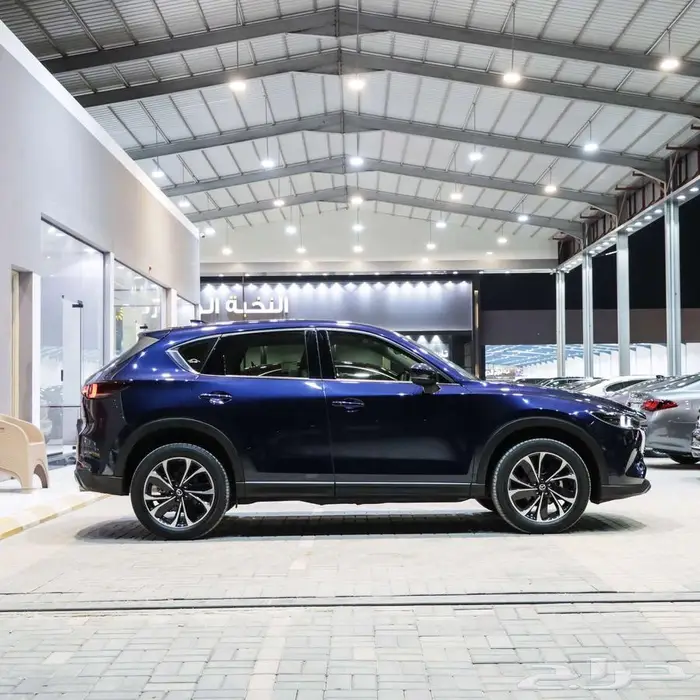 مازدا CX5 فل كامل موديل 2024 3