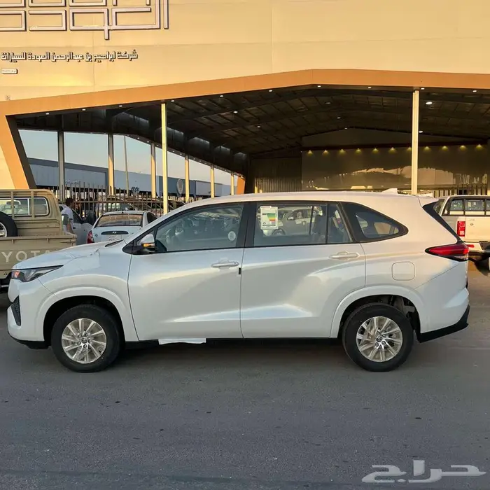 انوفا GL بنزين 2025 كاش و اقساط 2