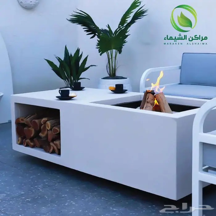 مواقد نار كبيرة جملة تفصيل بسعر المصنع الخبر 3