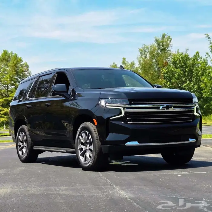 شعار تاهو اسود 2021 - 2025 اصلي 5