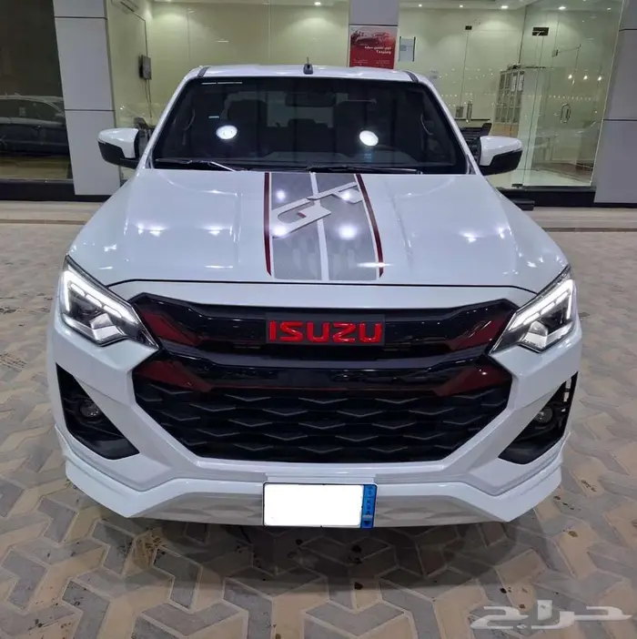 ايسوزو دي ماكس 2025 GT 0