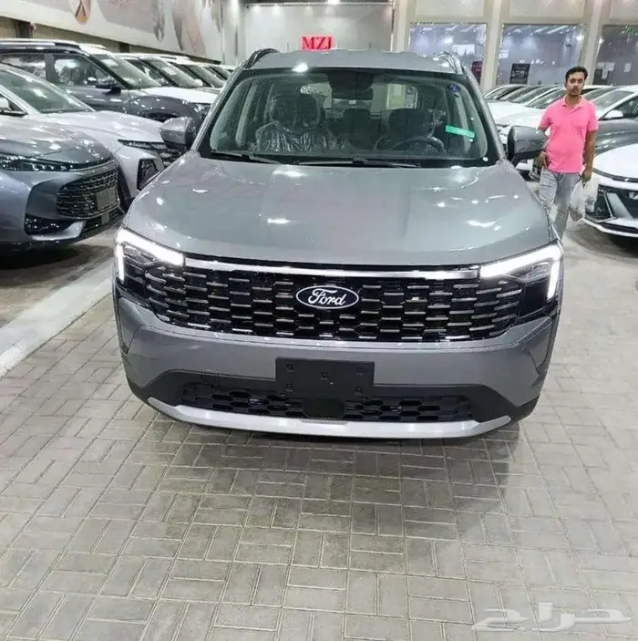 فورد تريتوري 2026 جميع الفئات (مبيعات اقساط) 0