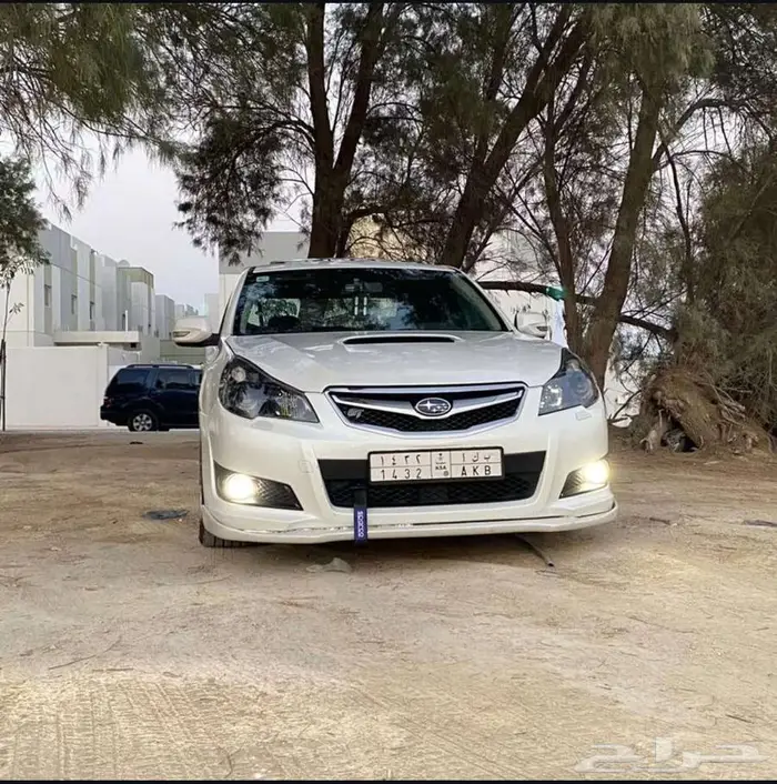 سوبارو 2011 GT اصدار خاص كاش او دفعات 3