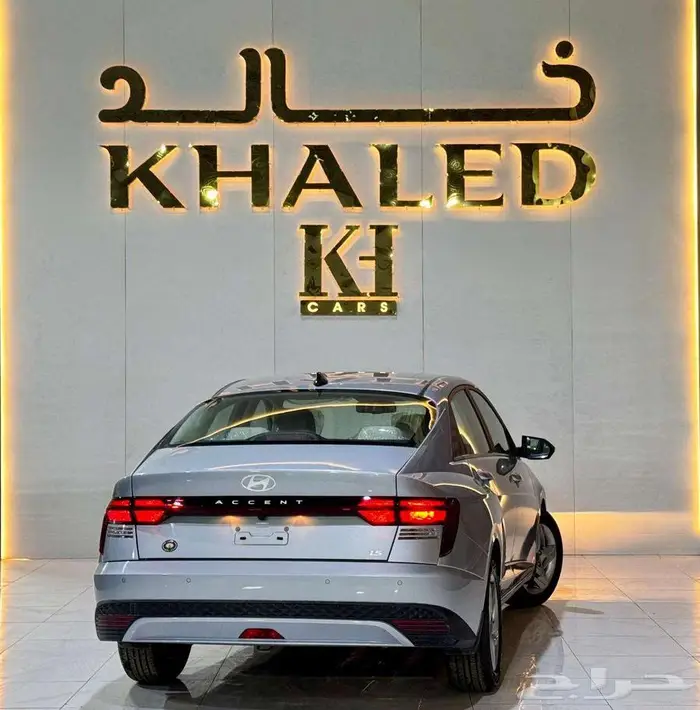 هيونداي اكسنت كمفورت موديل 2025 كيشها والا قسطها مع خالد 4