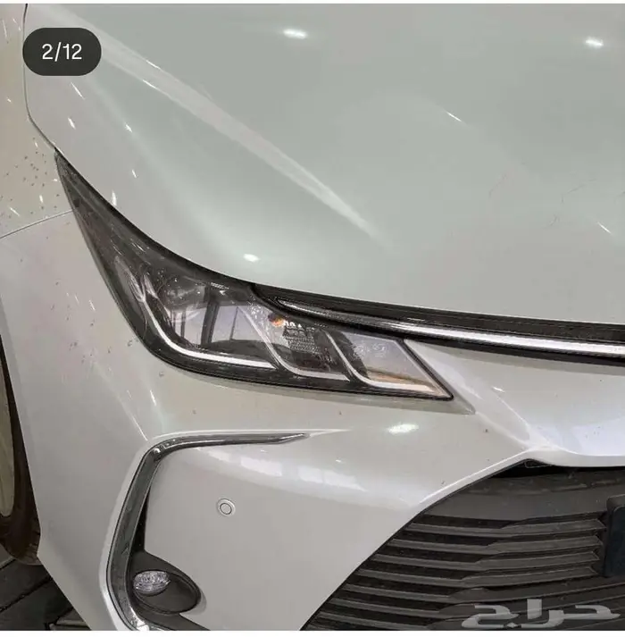 تويوتا كورولا موديل 2025 كاش و اقساط 4