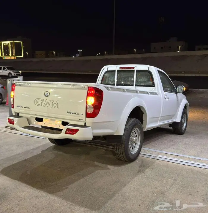 جريت وول Great Wall ونجل 5 غماره ديزل موديل 2026 تحطيم سعر 4