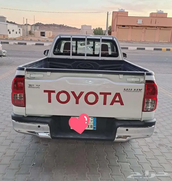 هايلوكس غماره 2022 9