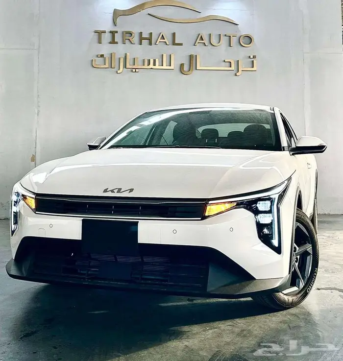 كيا K4 متوفر استاندر ونص فل موديل 2026 0