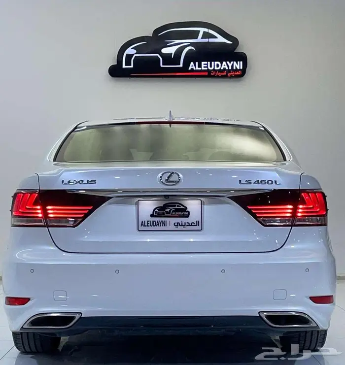 لكزس LS460 2015 5