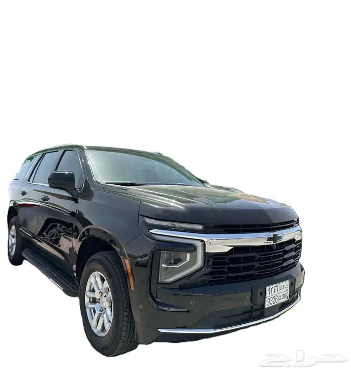 شعار تاهو اسود 2021 - 2025 اصلي 4