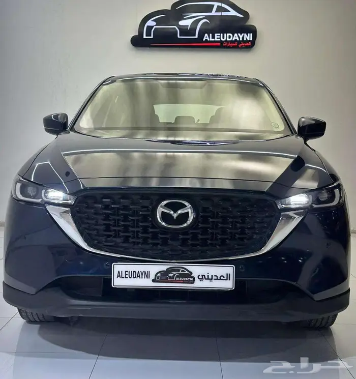 مازدا CX5 2023 3