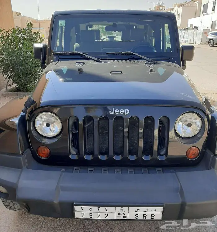 جيب رانجلر صحارى 2010 1