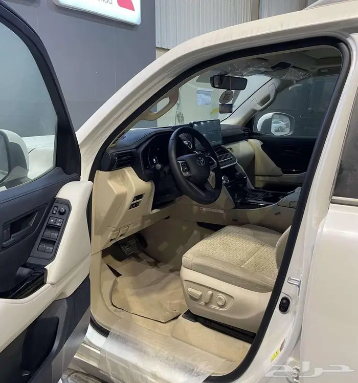 لاندكروزر GXR2 ديزل 2025 مبيعات بنوك 6