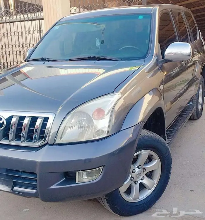 تويوتا برادو 2005 1