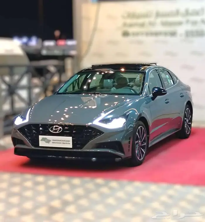 هيونداي سوناتا 2023 سمارت بلس بانوراما - اصفار وكاله 1