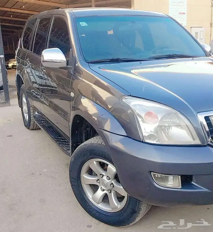 تويوتا برادو 2005 2