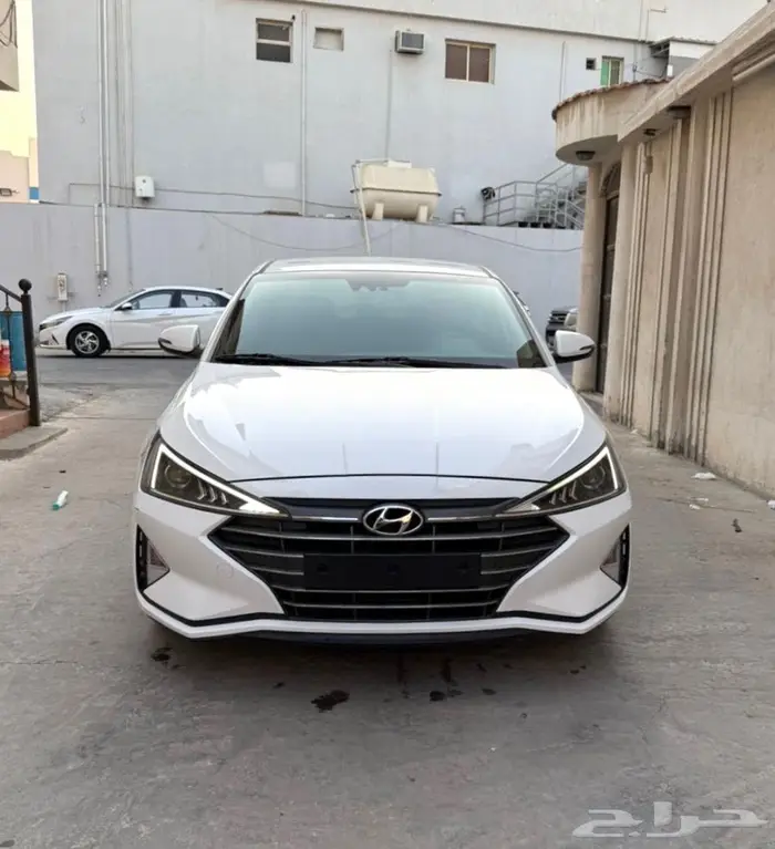 للبيع هيونداي افانتي ( النترا) 2020 فل كامل 0