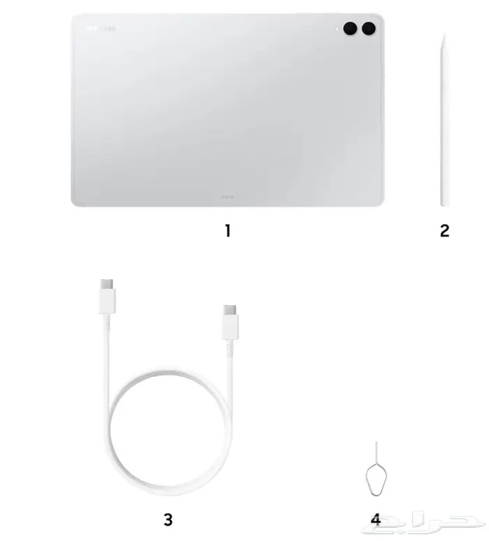 تابلت جالكسي S11 الترا 4