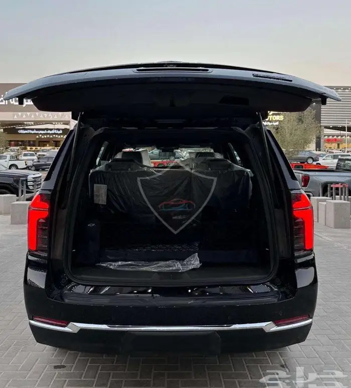 شيفروليه تاهو LS 2025- بدون دبل - تأجير تمليك بنوك وشركات 7