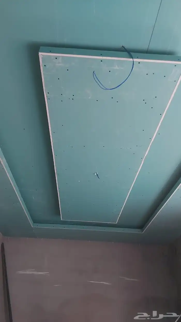 جبسيات ديكور دهانات تشطيبات جبسمبورد 90