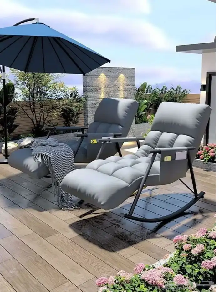 كرسي هزاز جديد 0