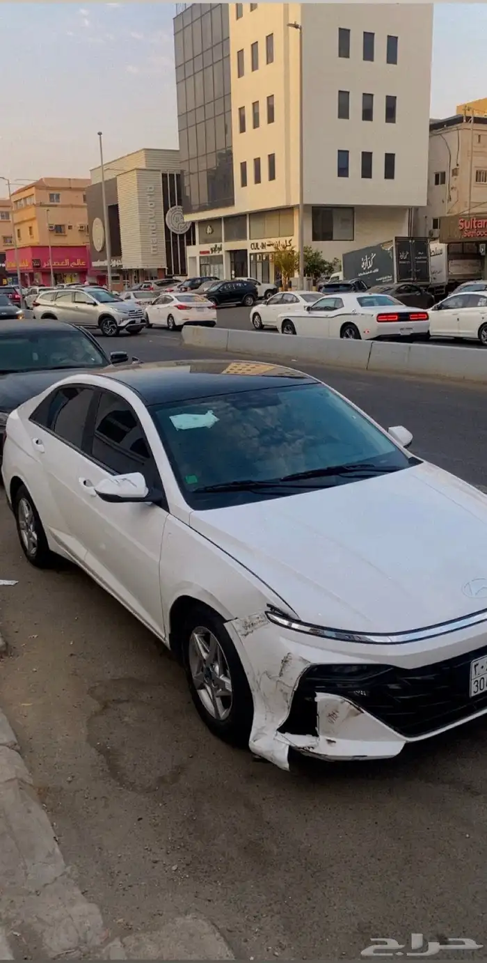 للبيع قطع غيار اكسنت 2025 تشليح 0