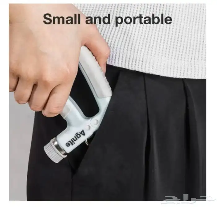 أداة لتقويه قبضه اليد وعضلات السواعد وشد الاعصاب 4