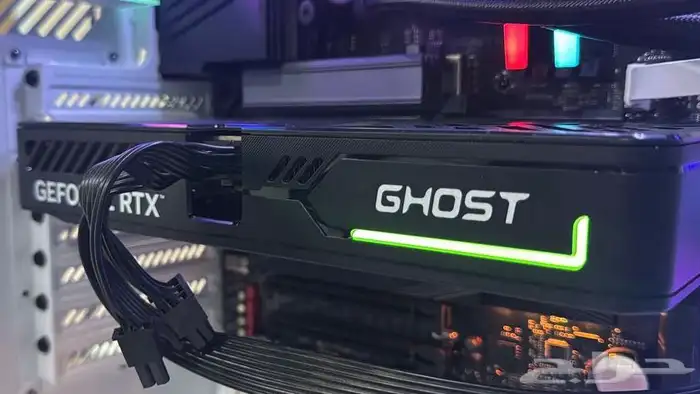 كرت شاشة للبيع RTX 5060 TI 8 جيجا 0