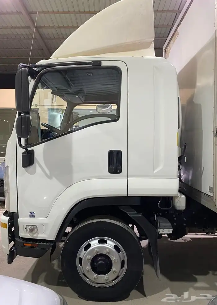 ايسوزو لوري 13طن حاافظة 2020 6