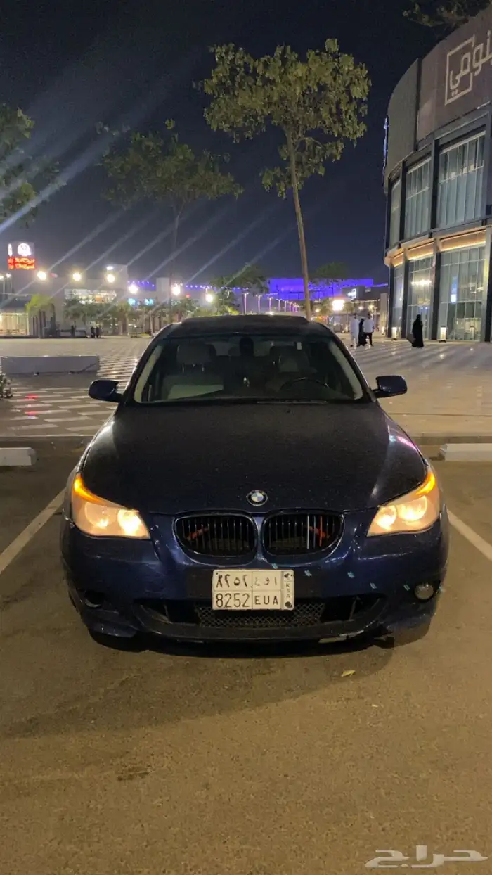 bmw 525i 5