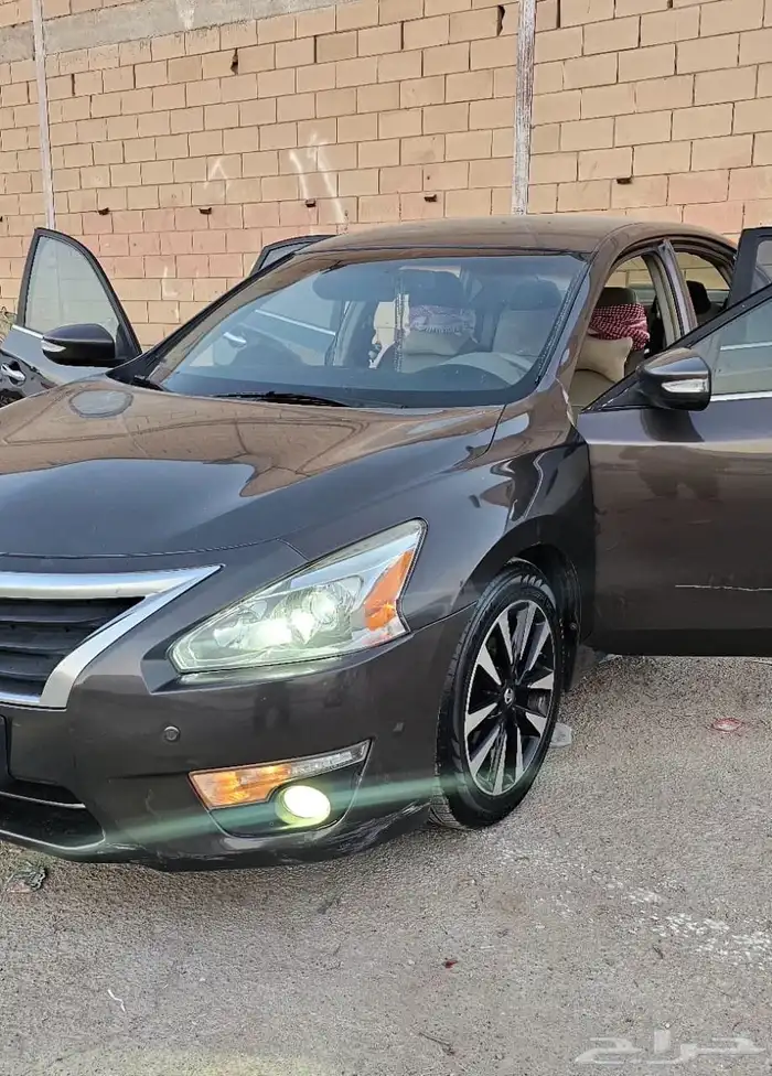 نيسان التيما 2013 0