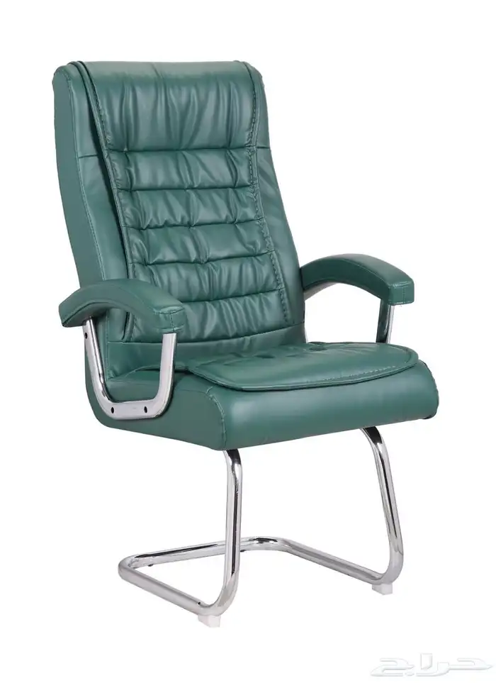 جديد مكتب طقم فخم لون اخضر 5