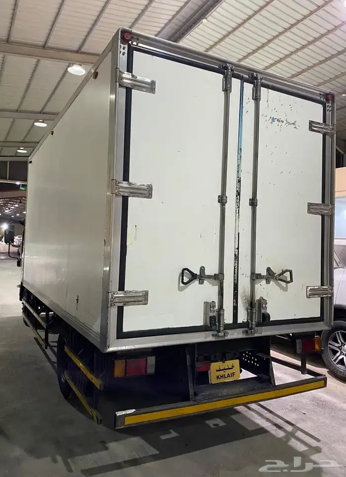 ايسوزو دينه ثلاجة 5طن 2020 7