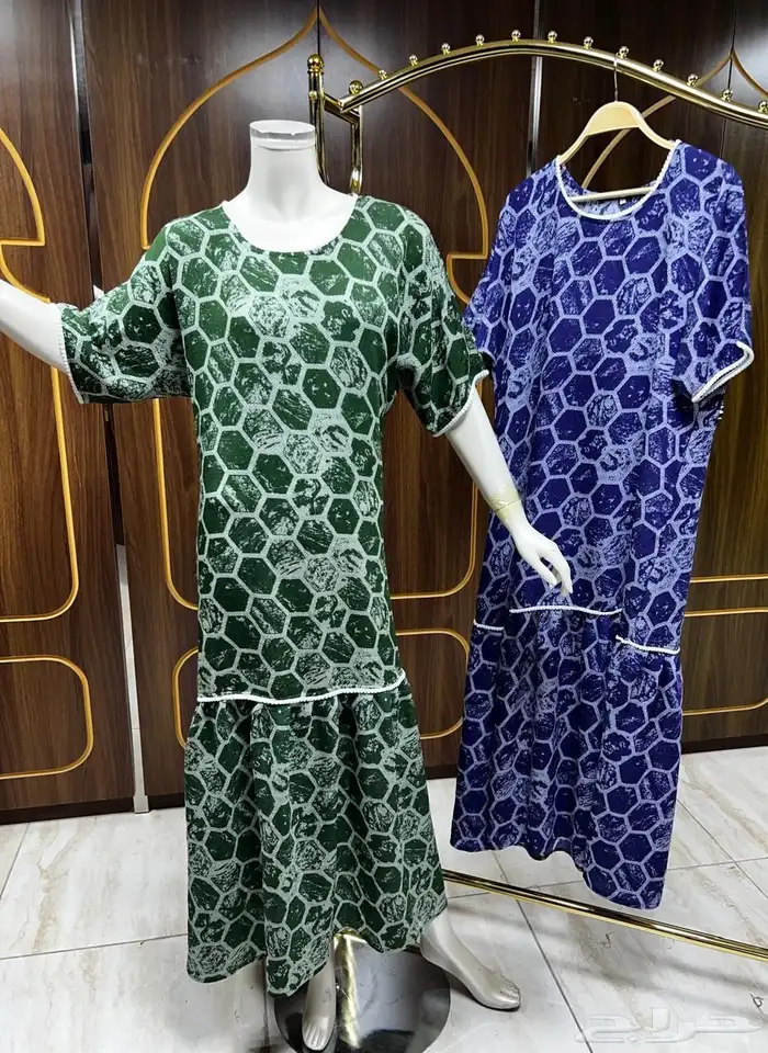 بيعه جلابيات نسائية مخفضة 7