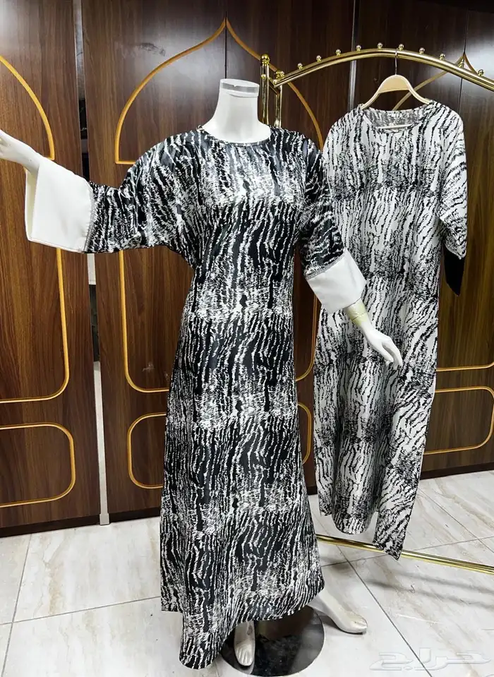 بيعه جلابيات نسائية مخفضة 19