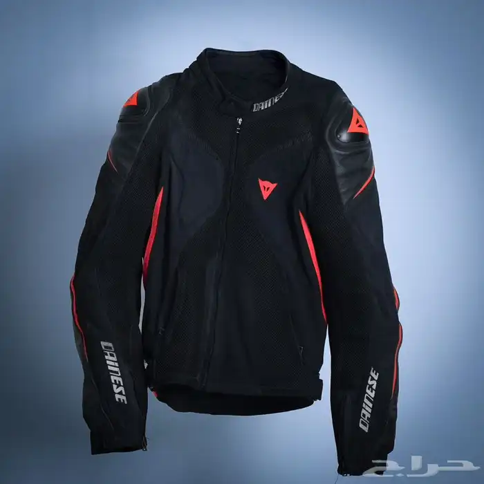 جاكيت جكيت دراجة نارية سيفتي Dainese ايطالي 0