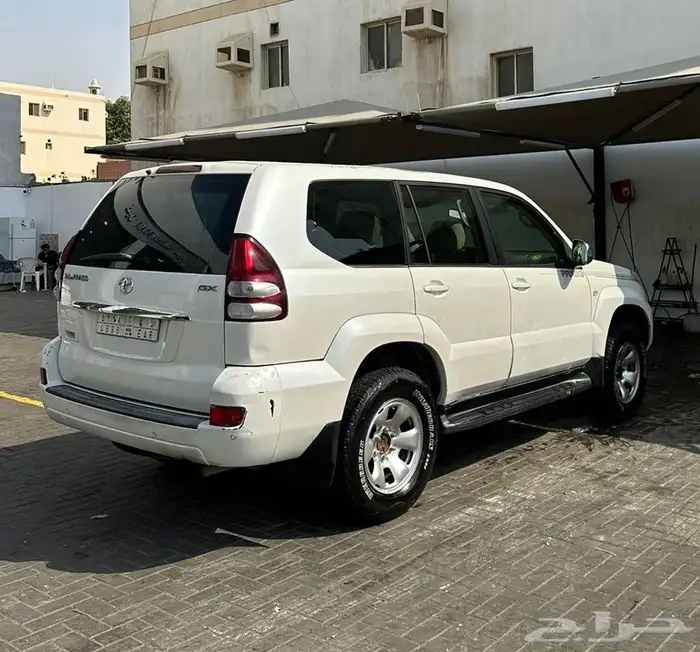 برادو 4 سرندل 0