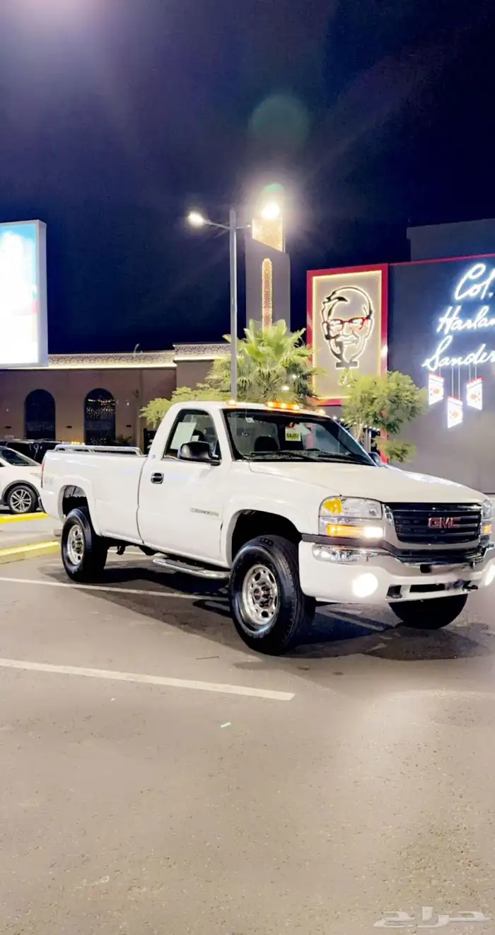 جمس سييرا 2001 2500HD 71