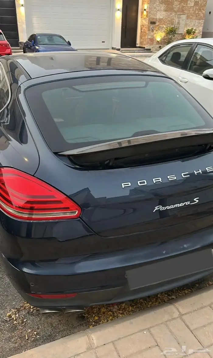 قطع غيار بورش بني ميرا2013 4